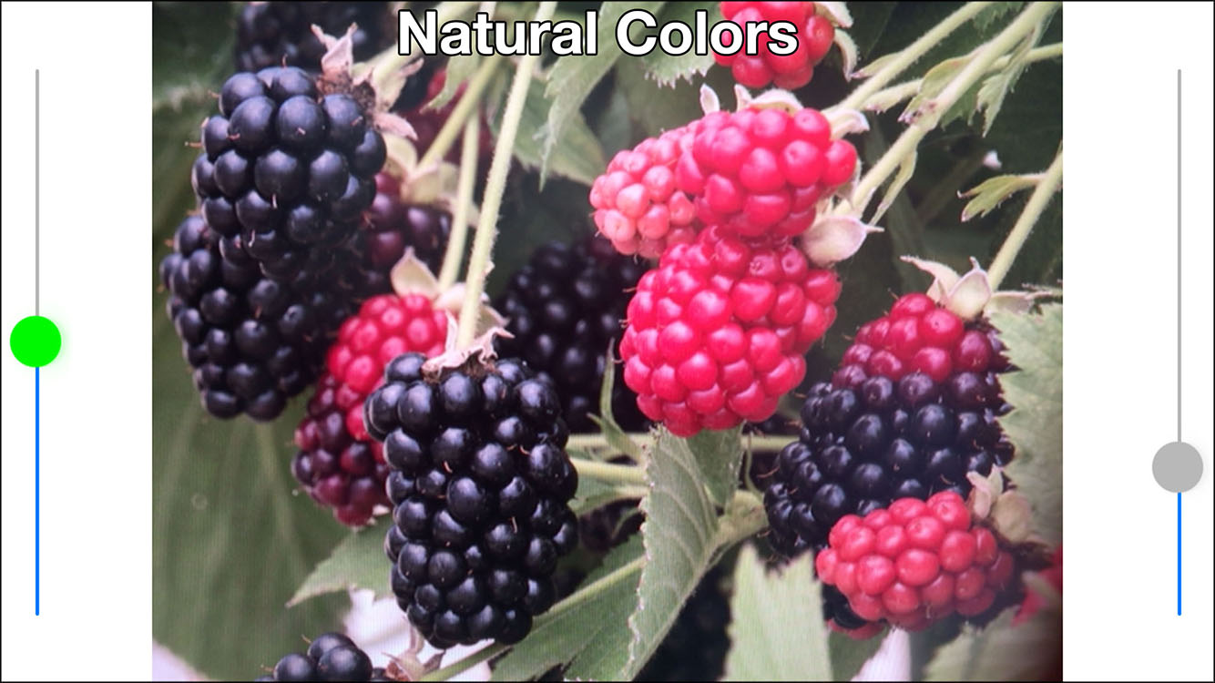 Color'Mate - natural colors