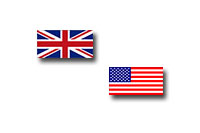 English Flags